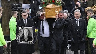 Laura Dahlmeiers Beerdigung: herzzerreißende Details in SCHOCKIERENDER Ausführlichkeit enthüllt