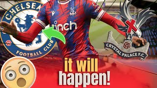 🚨 SO NO ONE EXPECTED! LOOK AT THIS! LATEST NEWS FROM THE CRYSTAL PALACE