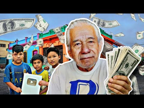 GANA CON EL ABUELO  💵 "SI ADIVINAS GANAS"