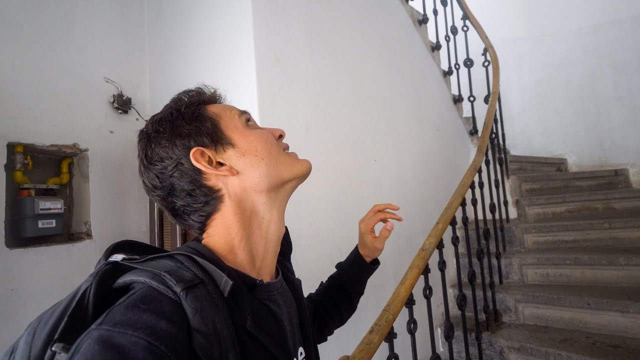 Living in Prague - $71 Apartment Tour in Czech Republic! - Mark Abroad