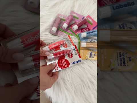 HO COMPRATO TUTTA LA COLLEZIONE DI LABELLO 💋