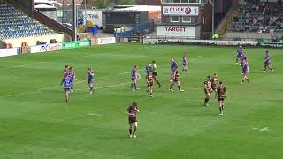 Rochdale Hornets 18 Dewsbury Rams 54 (Full Game) - 26.04.26 - Betfred Championship Round 11