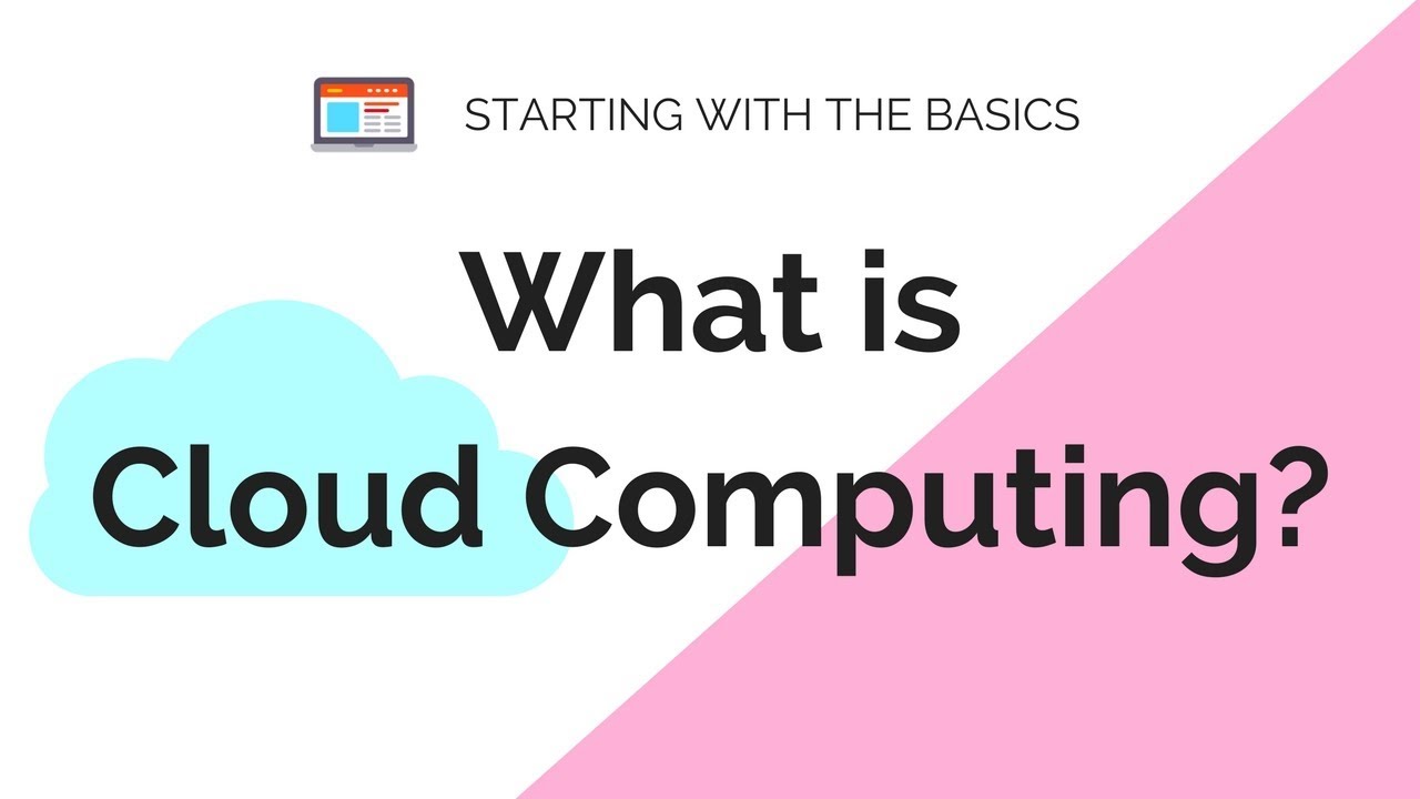 A Quick Introduction to Cloud Computing for Beginners