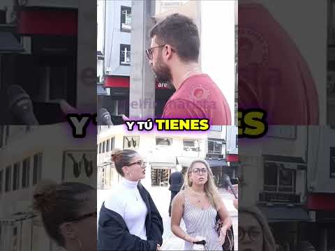 🤯 ¿Los hombres deberían poder ir al ginecólogo si se identifican como mujeres? 🔥