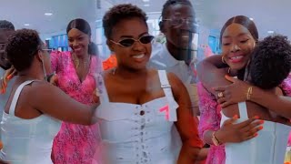 Octobre Rose: Sabel Dieng mer le show et se retrouve dans les bras de Coumba Gawlo Seck