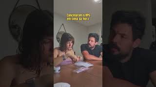 Cancelaram o RPG #rpg