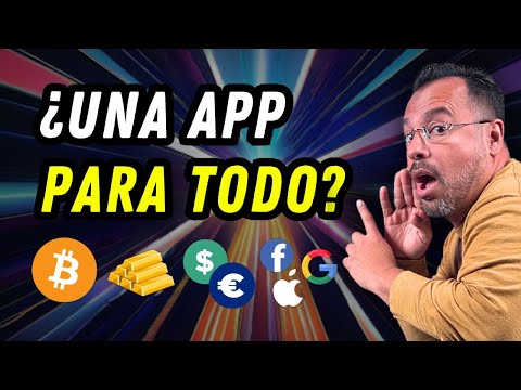 ¡No pierdas más tiempo! Esta app te deja operar TODO en un solo lugar 🔥