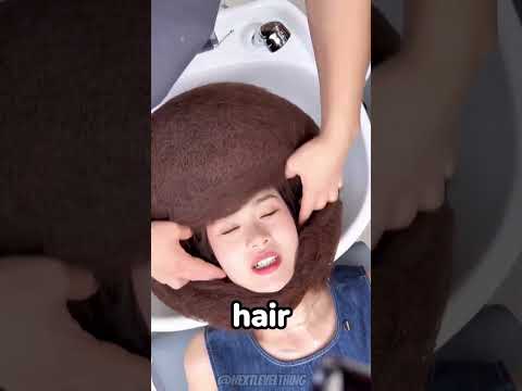She Couldn’t See! Watch Her Hair Disaster Get Fixed
