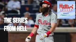 5 Takeaways From the Phillies' Series from Hell