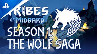 Tribes of Midgard Post-Launch Seasonal Content Announced