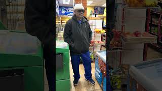 Storytime:uncle Gene got a Cashapp request to sing this song by the Manhattan, what do you think? ￼