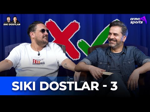 En İyi 10 Numara Kim? | Favori Forman Hangisi? | Favori Dizin Kurtlar Vadisi mi Avrupa Yakası mı?