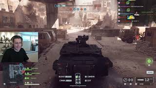 xQc is the Ultimate Soldier in BATTLEFIELD 6