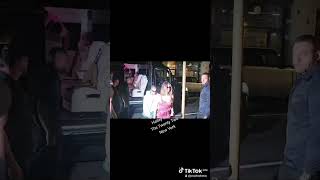 Justin Bieber in New york