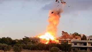 FIRE FROM THE SKY: UKRAINIAN AIRSTRIKES TEAR RUSSIAN ASSAULTS APART IN MYRNOHRAD || 2025