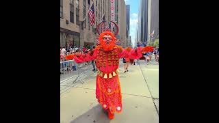 National Dominican Day Parade 2026 on Sixth Avenue in New York City August 9, 2026