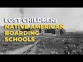 Impact of Boarding Schools on Native Americans