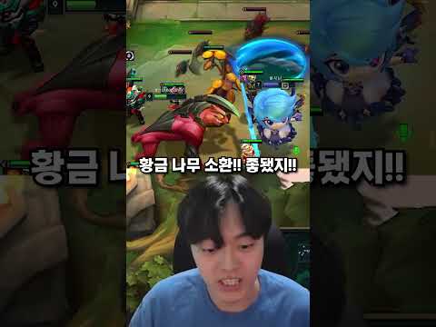 롤토체스 시즌 11 히든 시너지 9행운