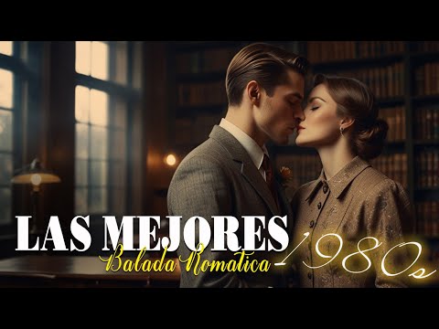 Las 100 Canciones Romanticas Inmortales 💝 Romanticas Viejitas En Ingles 80,90's #baladas