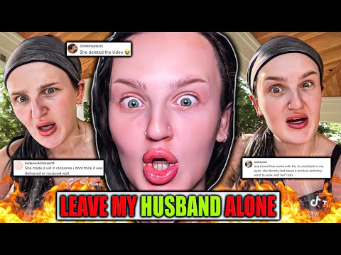 MIKAYLA NOGUEIRA IS PISSED & LASHED OUT AT HER FANS ON TIKTOK