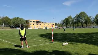 Bewegungsstudie - Justin (Angabe)