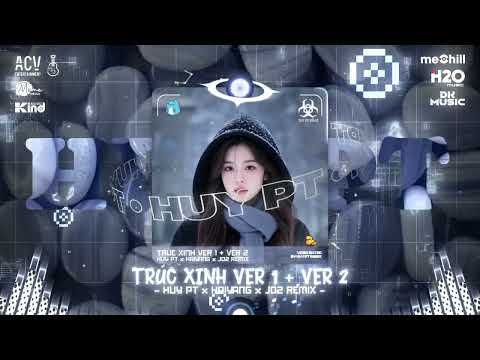 TRÚC XINH VER 1 + 2 - KIỀU THƠ MELLOW (BẢN CHUẨN TIKTOK) Trúc Xinh Trúc Mọc Đầu Đình Hot TikTok 2025