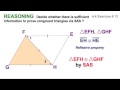 Exploring the Side-Angle-Side Postulate in Geometry
