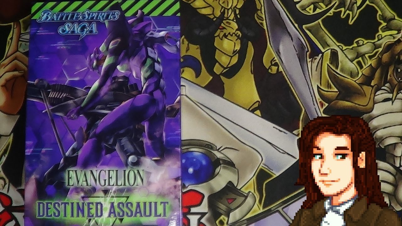 [Battle Spirits Saga] - Ouverture - Evangelion: Destined Assault