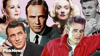 What Was It Like To Be Gay In Old Hollywood?