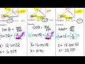 Solving Right Triangles with Trigonometry