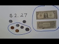 Counting Dollars and Cents in Grade 2 Math
