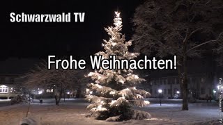 ⭐ Frohe Weihnachten 2025 🎄 Merry Christmas Grußvideo für WhatsApp zur Weihnachtszeit zum Verschicken