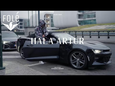 Artur - Hala Artur [Prod By Xhenty]