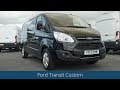 Ford Transit Custom Trend