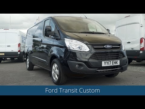 Ford Transit Custom Trend