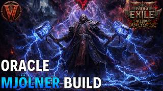 Oracle Mjölner Build - Path of Exile 2