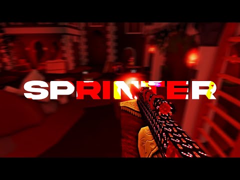 Sprinter (Arsenal Trickshot Montage)