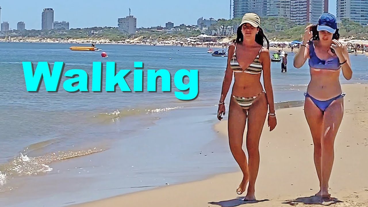 You Must See 🌊. BeachTuber 2023 🏝️ Enjoying The Beach !!