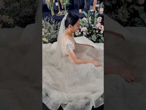 #LeeSangyi and #KimGoeun 🤵👰‍♂️