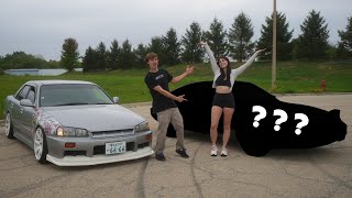 Can't believe she found this.. 