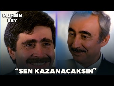 Muhsin Bey Türk Filmi | Ali Nazik Yarışmaya Katılıyor