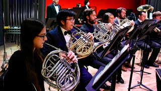 Wind Ensemble   Live at Camp Concert Hall, Fall 2025