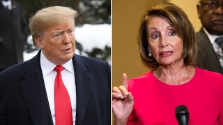 Trump PLANS INDICTMENT OF NANCY PELOSI FOR INSIDER TRADING SOON as Investigation Begins on Ron Wyden