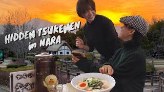 THE HIDDEN TSUKEMEN IN NARA