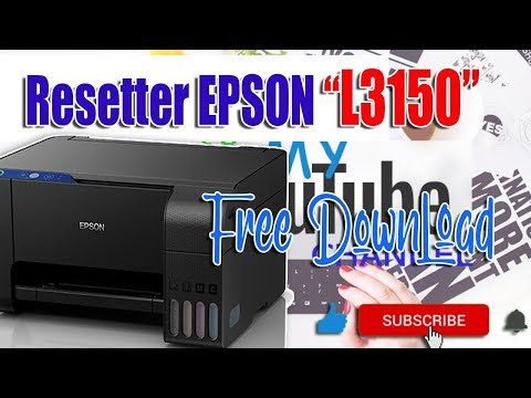 free download resetter epson l3150