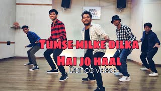 Tumse milke Dil Ka hai jo Haal | Rockstar Dance Studio