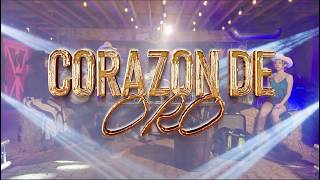 Javier Fernández - Corazón de Oro (En Vivo)