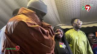 Mouhamed Alla Diop assure l'ambiance et fait vibré tout le monde au Safar de Boucher Ketchup