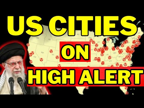 NOW THEY SAYING US CITIES ARE ON HIGHT ALERT (breaking news)