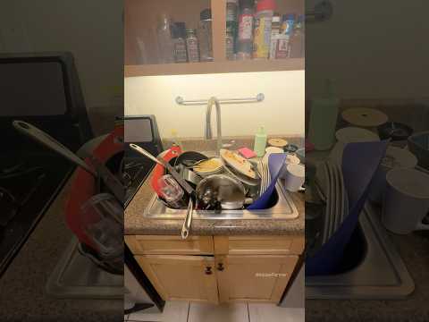 Here’s to the passive aggressive roommates.